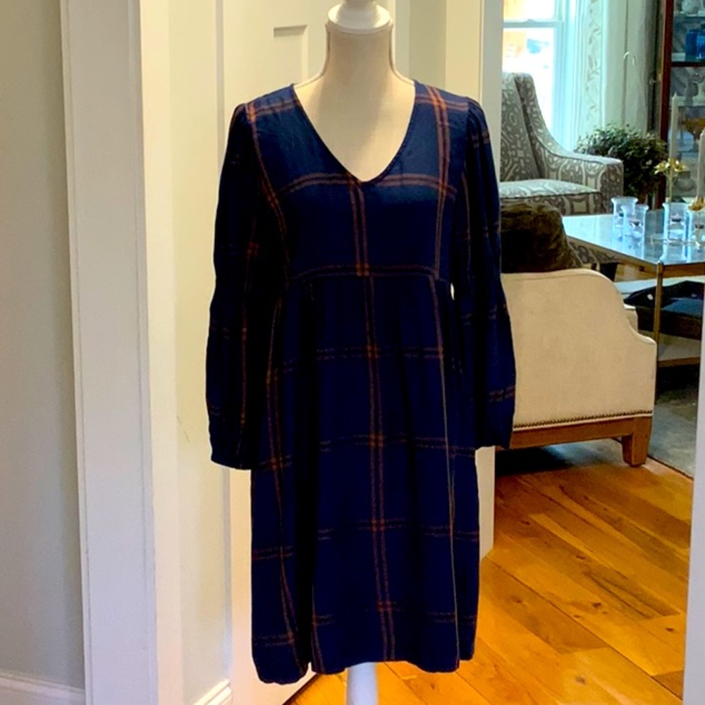 EUC Small Matilda Jane Just Imagine Silvi Dress